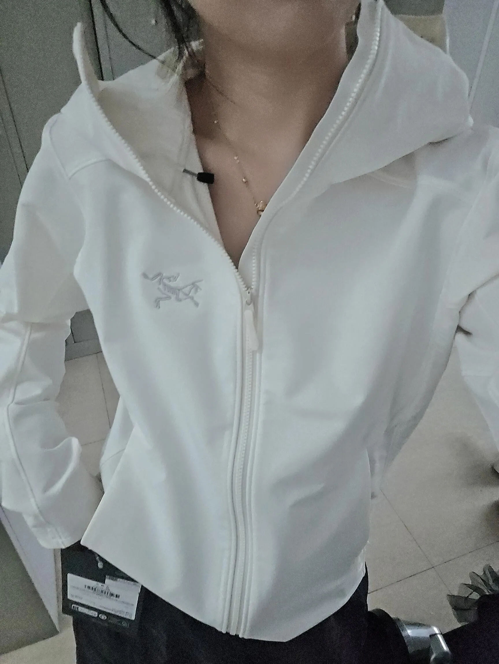 hoody # Arcteryx GAMMA HOODY Breathable ▫️ ， ， ▫️ ， OL， ， ， 「citywalk+ 」 ， # 🐦 #Gamma Hoody # # # # Size：XS-XXL